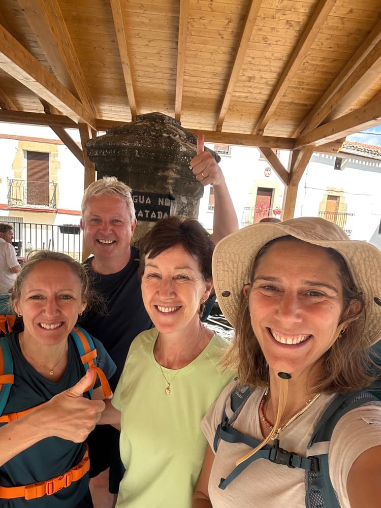 As calças
