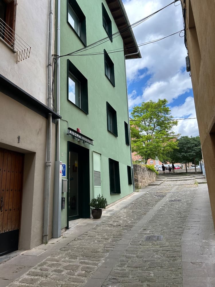 As calças