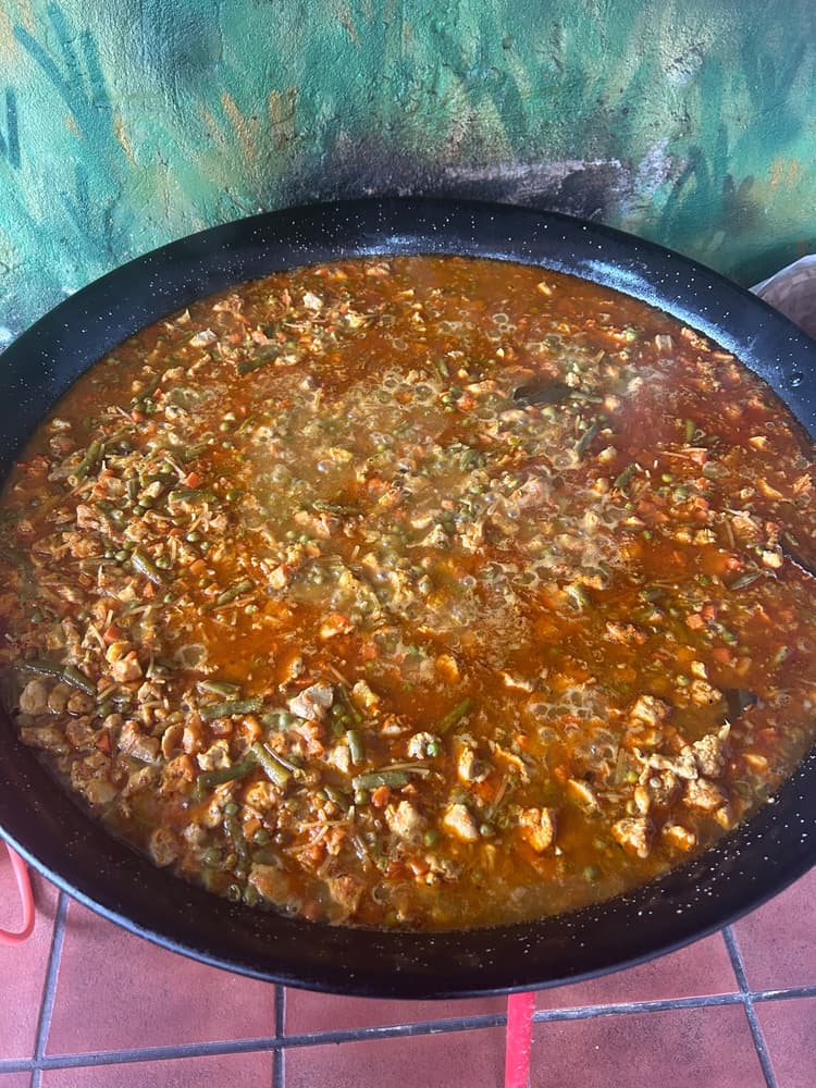 A água e o vinho