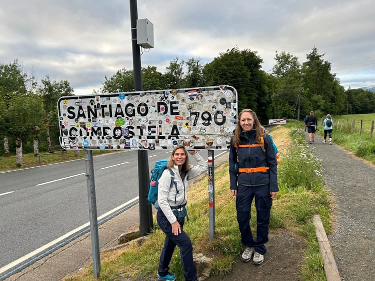 Cem quilómetros de amizade, pássaros e muita risota!