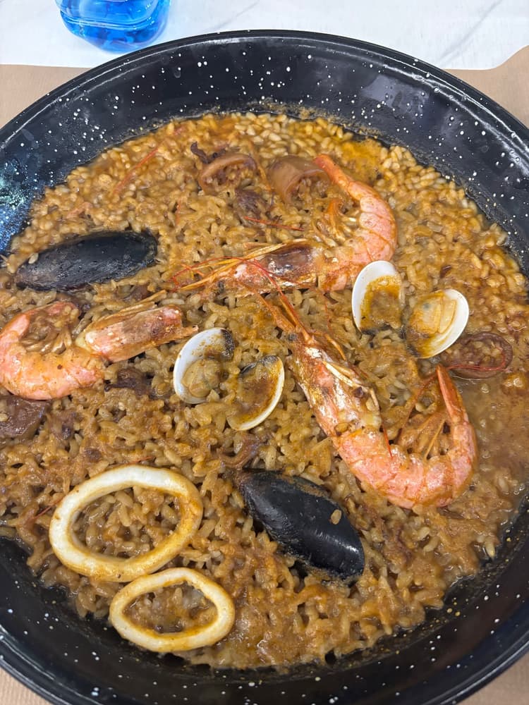 Cem quilómetros de amizade, pássaros e muita risota!