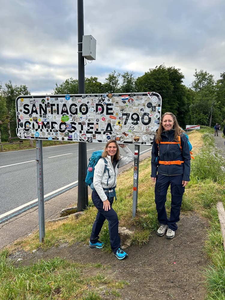 The Camino will provide