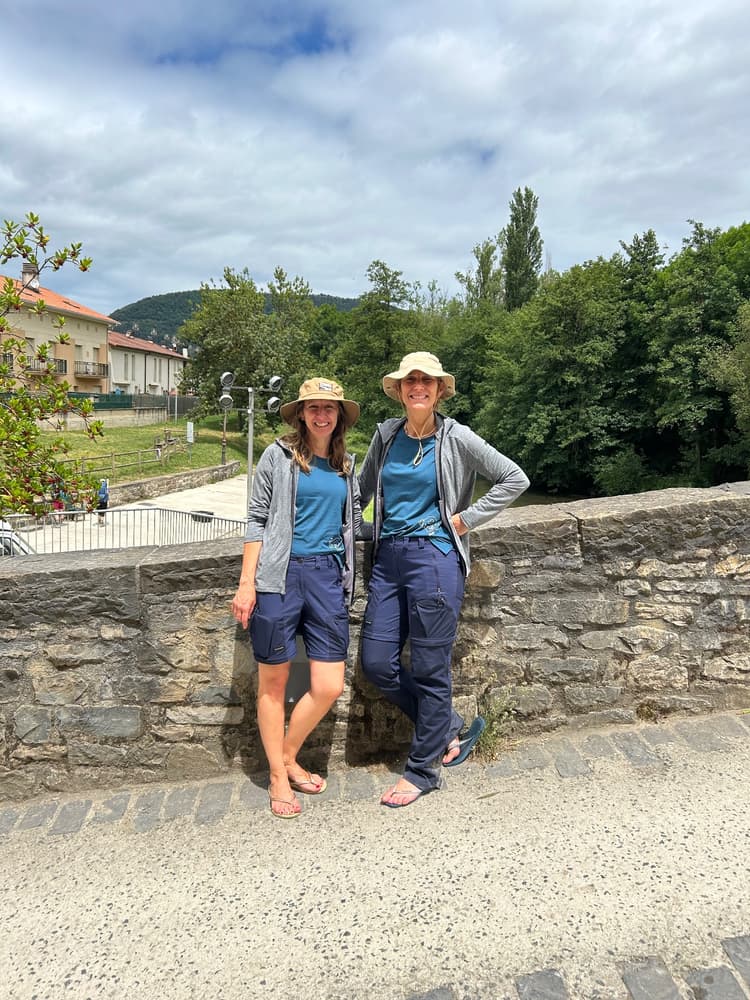 The Camino will provide